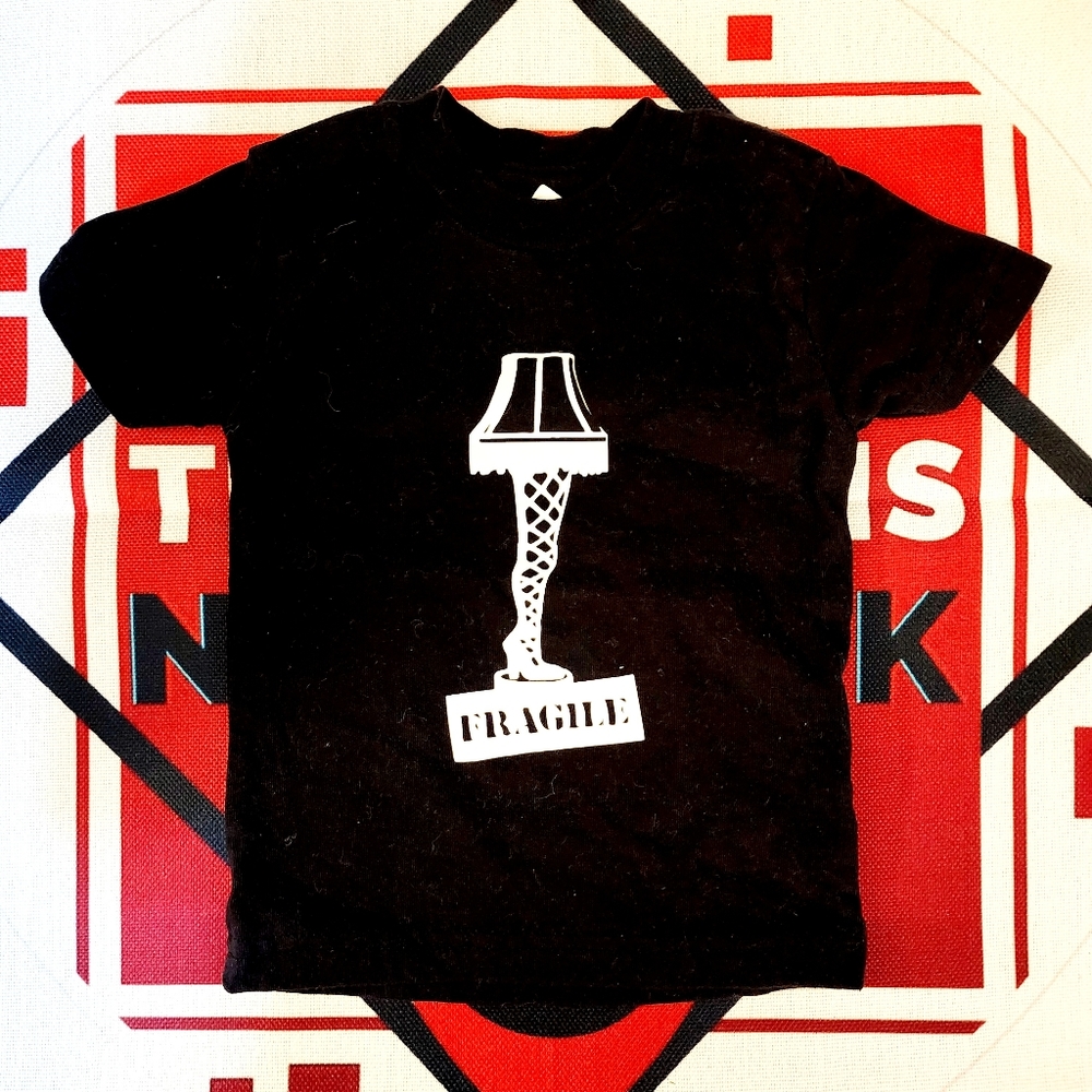 A Christmas Story Kids T-Shirt